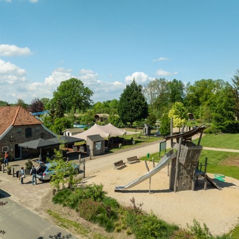 Vakantiecentrum 't Schuttenbelt - Camping Wierden - Afbeelding N°3