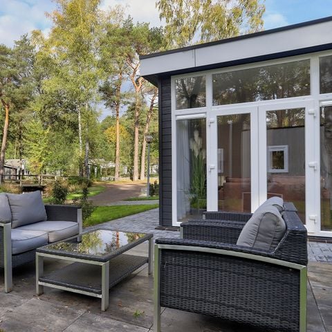 Bungalow 4 personen - Tiny House