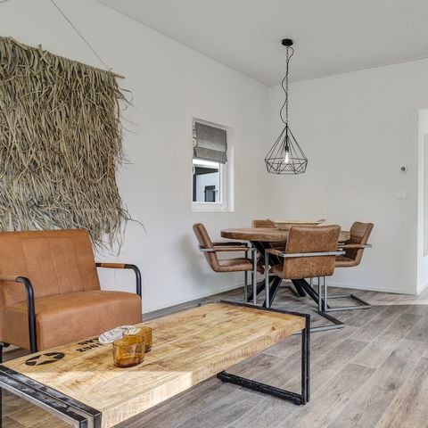 Bungalow 4 personen - Tiny House