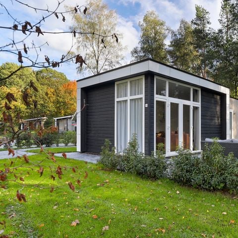 Bungalow 4 personen - Tiny House