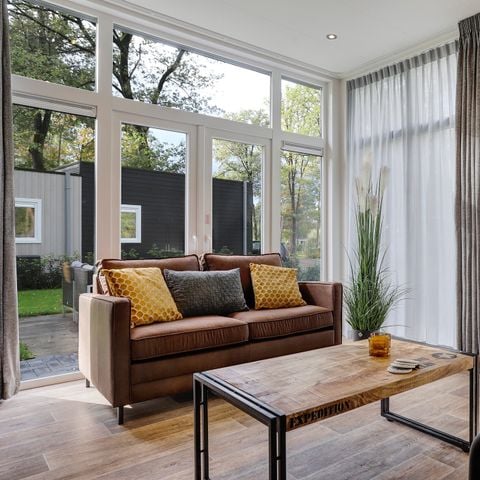 Bungalow 4 personen - Tiny House