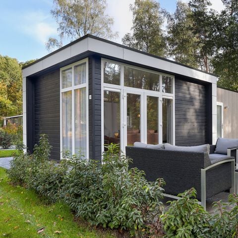 Bungalow 4 personen - Tiny House