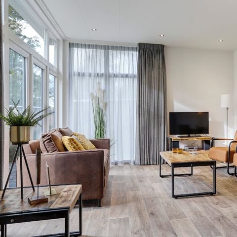 Bungalow 4 personen - Tiny House