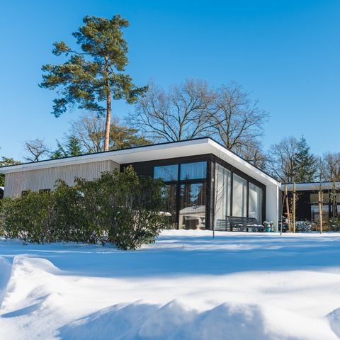 Bungalow 5 personen - Bos Lodge