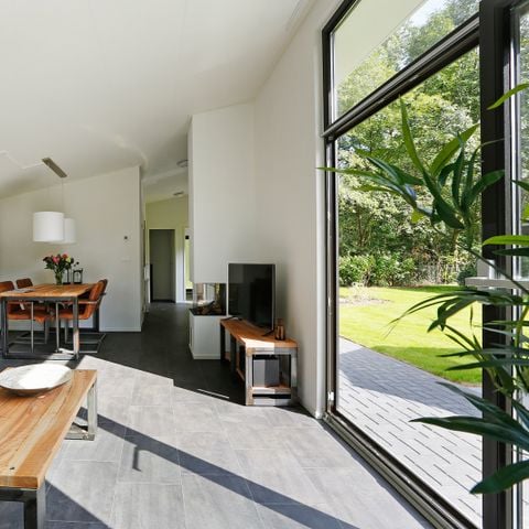 Bungalow 5 personen - Bos Lodge