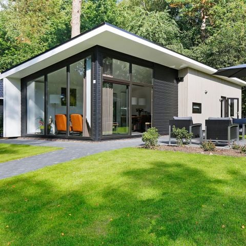 Bungalow 5 personen - Bos Lodge