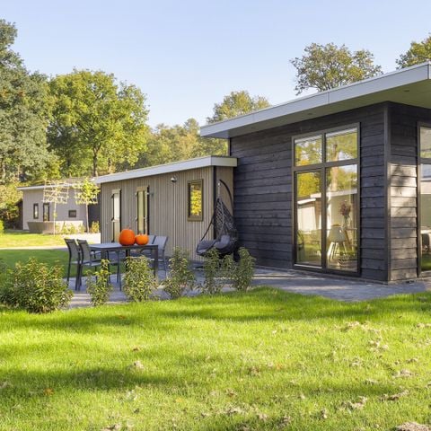 Bungalow 4 personen - Bos Lodge Wellness