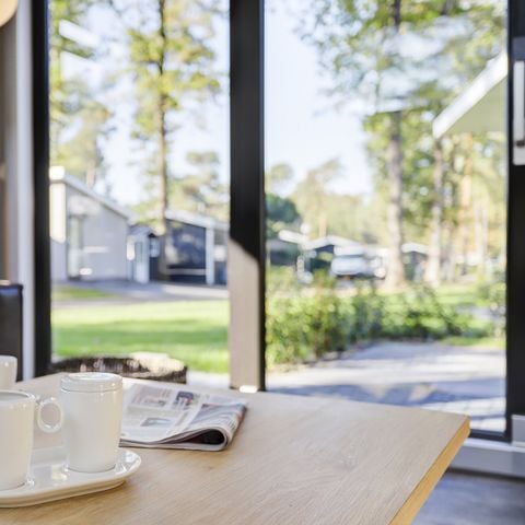 Bungalow 4 personen - Bos Lodge Wellness