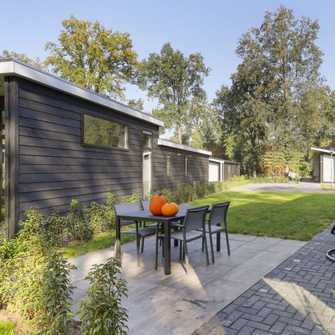 Bungalow 4 personen - Bos Lodge Wellness