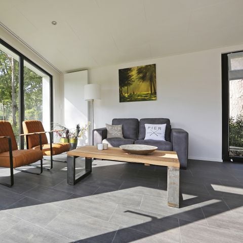Bungalow 4 personen - Bos Lodge