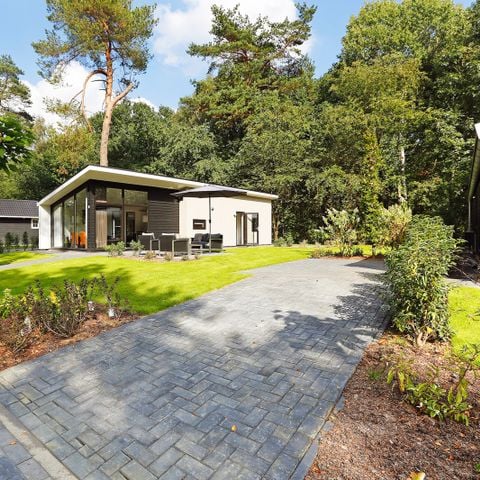 Bungalow 4 personen - Bos Lodge