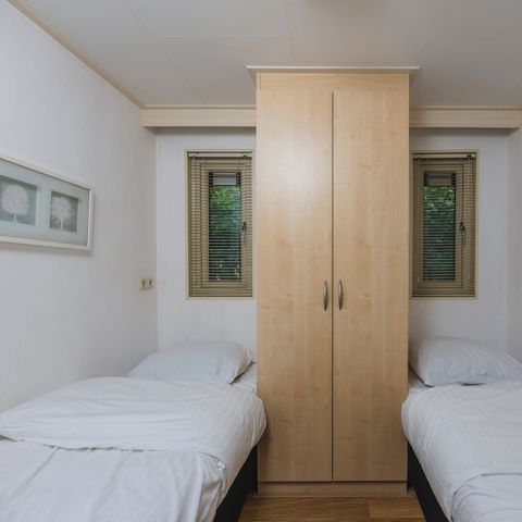 Chalet 4 personen - Natuurlodge