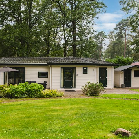 Chalet 4 personen - Natuurlodge