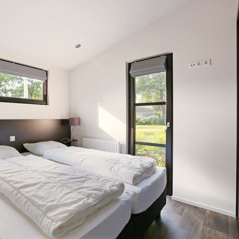 Chalet 4 personen - Lodge Meerkoet