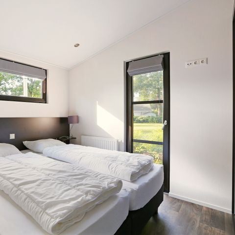 Lodge 4 personen - Meerkoet