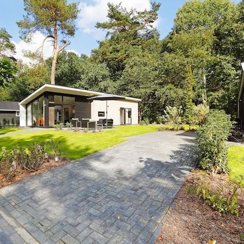 Bungalow 6 personen - Bos Lodge