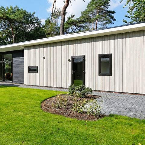 Bungalow 6 personen - Bos Lodge