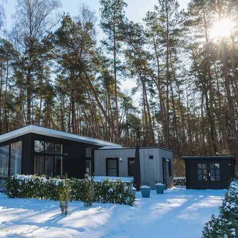 Bungalow 6 personen - Bos Lodge