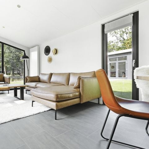 Bungalow 6 personen - Bos Lodge