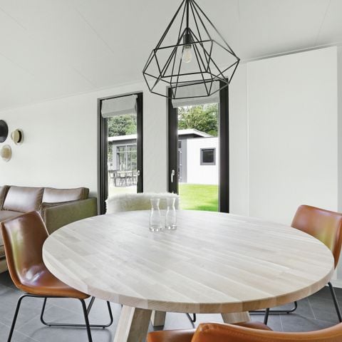 Bungalow 6 personen - Bos Lodge