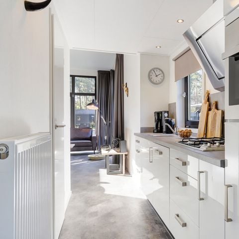 Bungalow 2 personen - Bos Lodge Wellness