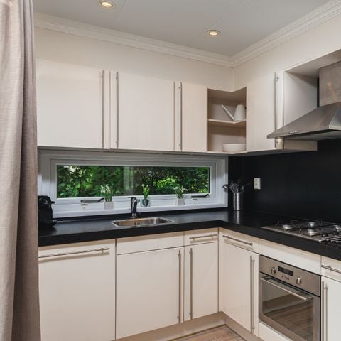 Lodge 2 personen - Bos Wellness