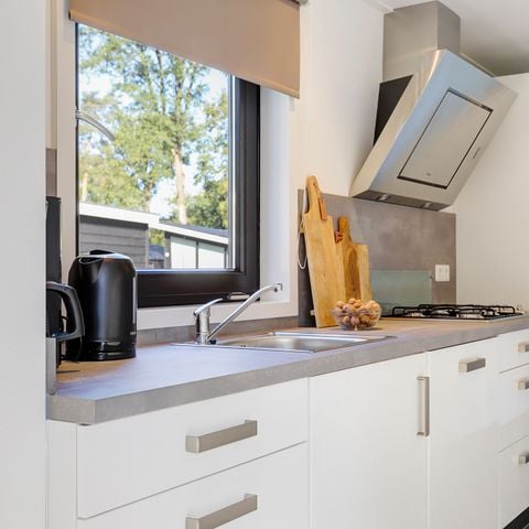 Bungalow 2 personen - Bos Lodge Wellness