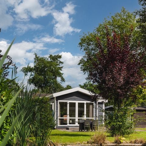 Lodge 2 personen - Bos Wellness