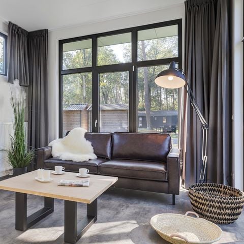 Lodge 2 personen - Bos Wellness