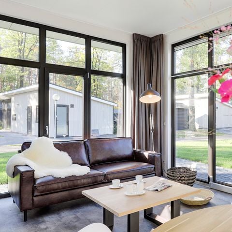 Bungalow 2 personen - Bos Lodge Wellness