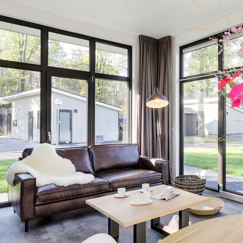 Lodge 2 personen - Bos Wellness