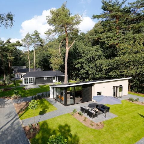 VAKANTIEHUIS 6 personen - Lodge Kwikstaart C29