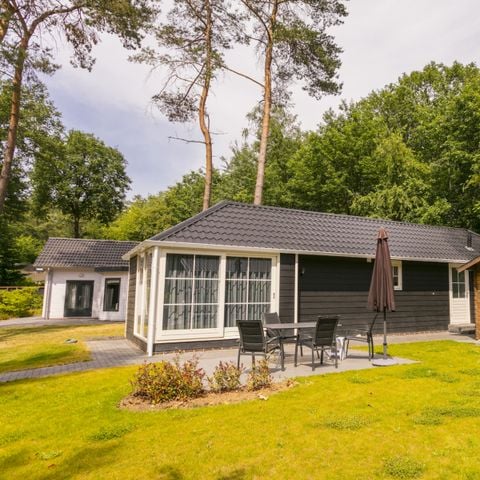 VAKANTIEHUIS 6 personen - Lodge Kwikstaart C29