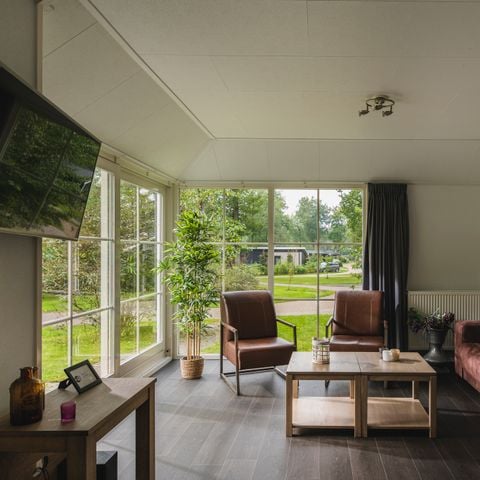 VAKANTIEHUIS 6 personen - Lodge Kwikstaart C29