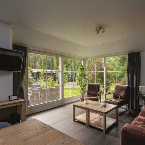 VAKANTIEHUIS 6 personen - Lodge Kwikstaart C29