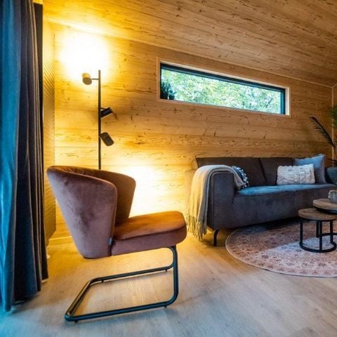 Chalet 4 personen - Terras Chalet