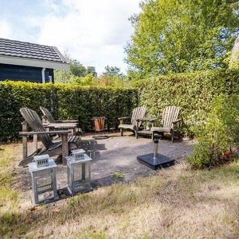 Chalet 4 personen - Natuur Chalet