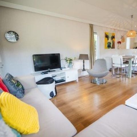 Chalet 4 personen - Natuur Chalet