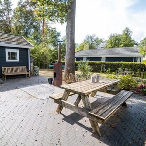 Chalet 4 personen - Natuur Chalet