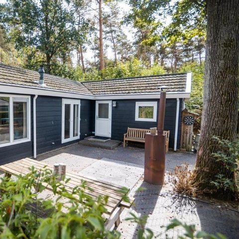Chalet 4 personen - Natuur Chalet