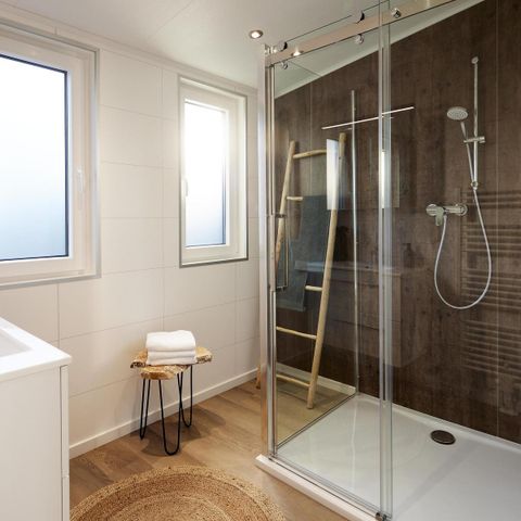 Lodge 2 personen - Cubus Lodge