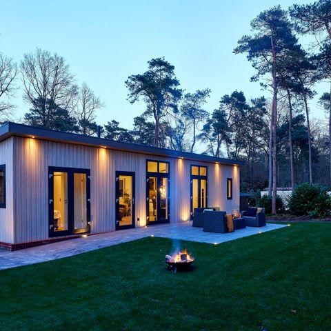 Lodge 2 personen - Cubus Lodge