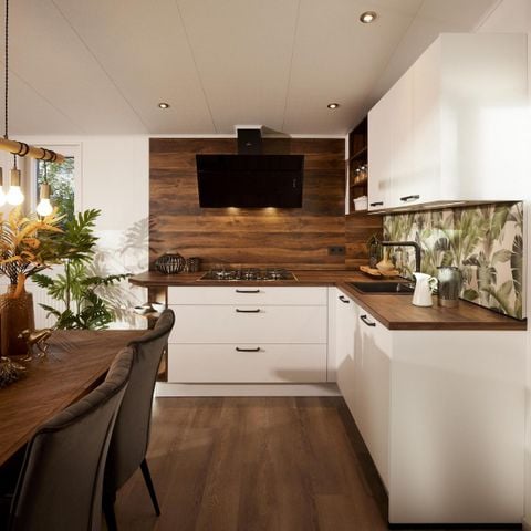 Lodge 2 personen - Cubus Lodge