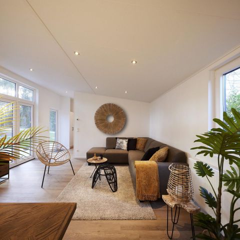Lodge 2 personen - Cubus Lodge
