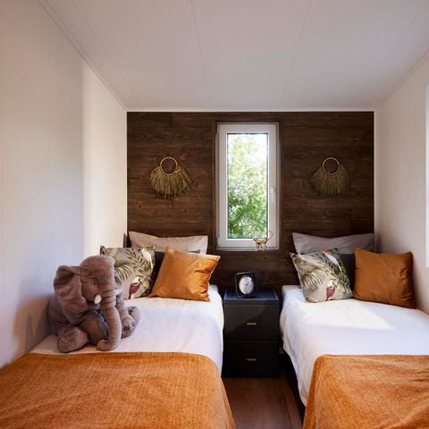 Lodge 2 personen - Cubus Lodge