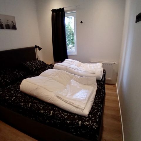 Lodge 3 personen - Boslodge De Mooie Plek