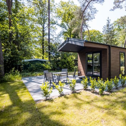 Lodge 2 personen - Bos Lodge Comfort