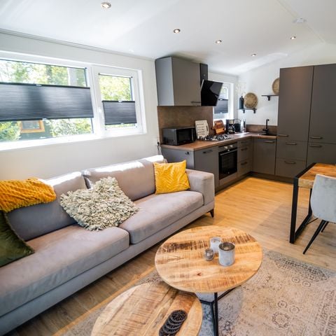 Lodge 2 personen - Bos Lodge Comfort