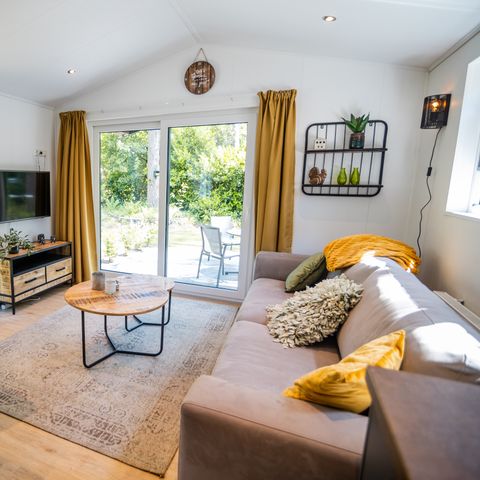 Lodge 2 personen - Bos Lodge Comfort