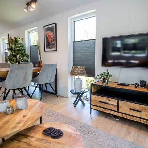 Lodge 2 personen - Bos Lodge Comfort